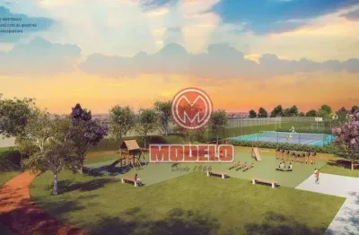 Terreno à venda, 286 m² por r$ 215.000,00 - jardim são francisco - piracicaba/sp