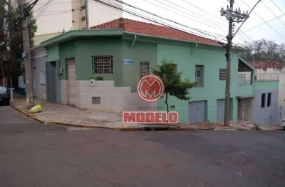 Casa com 5 dormitórios à venda, 185 m² por r$ 800.000,00 - centro - piracicaba/sp