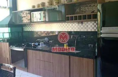 Casa à venda, 230 m² por r$ 600.000,00 - vila rezende - piracicaba/sp