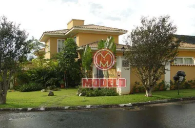 Casa com 4 dormitórios à venda, 477 m² por r$ 2.700.000 - colinas do piracicaba (ártemis) - piracicaba/sp