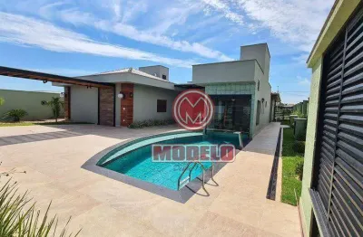 Casa com 3 dormitórios à venda, 498 m² por r$ 2.800.000,00 - campestre - piracicaba/sp