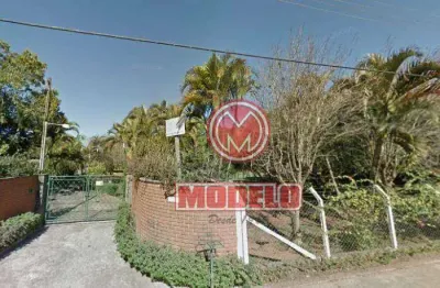 Área à venda, 7687 m² por r$ 3.460.000,00 - campestre - piracicaba/sp