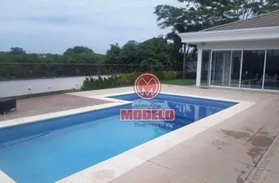 Casa com 3 dormitórios à venda, 360 m² por r$ 3.500.000,00 - nova piracicaba - piracicaba/sp