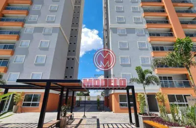 Apartamento com 3 dormitórios à venda, 87 m² por r$ 555.000,00 - piracicamirim - piracicaba/sp