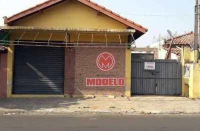 Salão à venda, 140 m² por r$ 280.000,00 - são dimas - são pedro/sp