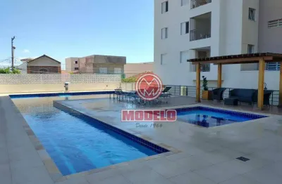 Apartamento à venda, 85 m² por r$ 480.000,00 - paulista - piracicaba/sp