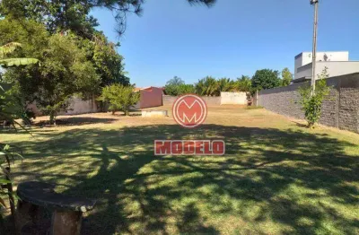 Terreno à venda, 1280 m² por r$ 448.000,00 - campestre - piracicaba/sp