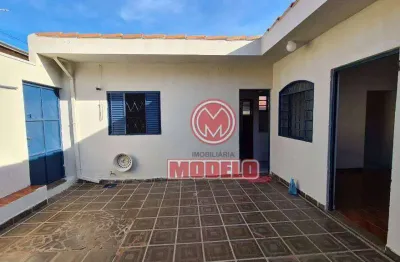Casa com 2 dormitórios à venda, 64 m² por r$ 150.000,00 - paulista - piracicaba/sp