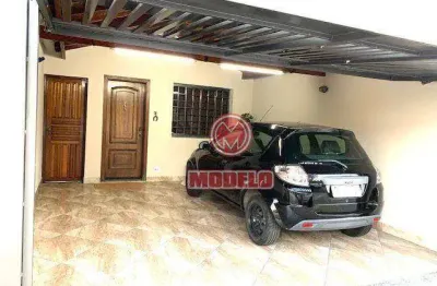Casa com 2 dormitórios à venda, 99 m² por r$ 430.000,00 - jardim santa silvia - piracicaba/sp