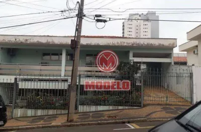 Casa com 4 dormitórios para alugar, 373 m² por r$ 6.000,00/mês - centro - piracicaba/sp