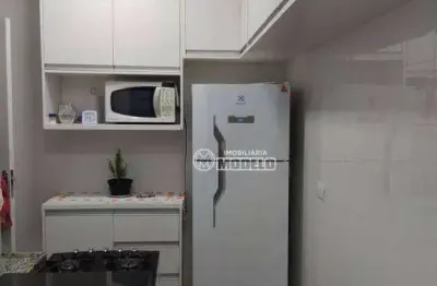 Apartamento à venda, 50 m² por r$ 180.000,00 - vila monteiro - piracicaba/sp