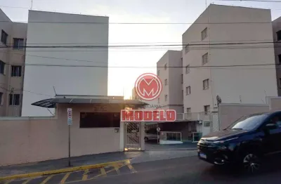 Apartamento com 2 dormitórios à venda, 86 m² por r$ 255.000,00 - petrópolis - piracicaba/sp