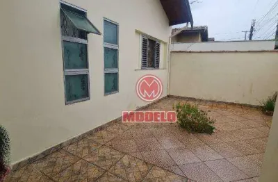 Casa à venda, 152 m² por r$ 430.000,00 - aparecida - saltinho/sp