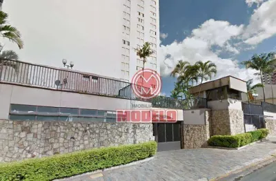 Apartamento com 2 dormitórios à venda, 50 m² por r$ 200.000,00 - centro - piracicaba/sp