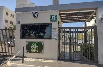 Apartamento à venda, 49 m² por r$ 170.000,00 - jardim são francisco - piracicaba/sp