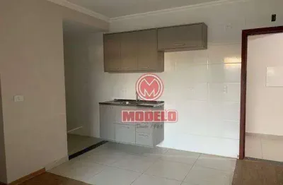 Apartamento com 2 dormitórios à venda, 52 m² por r$ 272.000 - paulicéia - piracicaba/sp