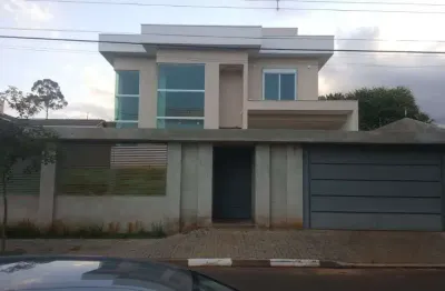 Casa com 4 dormitórios à venda, 313 m² por r$ 1.400.000 - jardim botânico mil - são pedro/sp