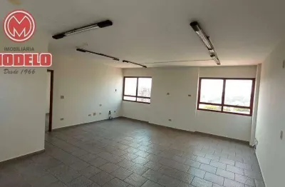 Sala para alugar com 3 salas, 2 banheiros e copa, 60 m² por r$ 700/mês - higienópolis - piracicaba/sp