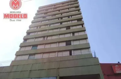 Apartamento com 1 dormitório à venda, 40 m² por r$ 120.000,00 - centro - piracicaba/sp