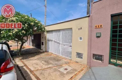 Casa com 2 dormitórios à venda, 85 m² por r$ 350.000,00 - castelinho - piracicaba/sp