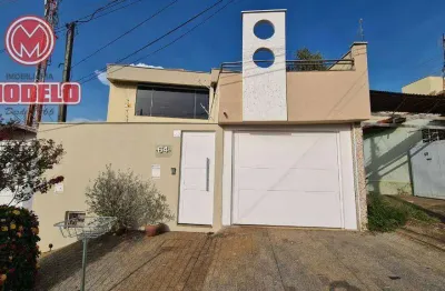 Casa com 3 dormitórios à venda, 248 m² por r$ 650.000,00 - castelinho - piracicaba/sp