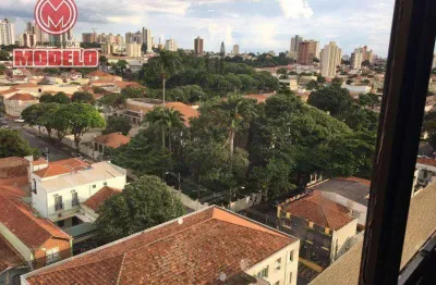 Apartamento com 1 dormitório à venda, 52 m² por r$ 210.000 - alto - piracicaba/sp