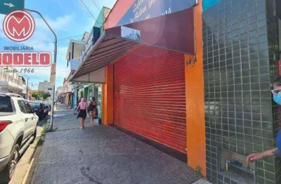 Barracão à venda, 132 m² por r$ 3.000.000 - centro - piracicaba/sp