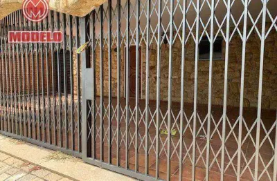 Casa com 6 dormitórios à venda, 293 m² por r$ 800.000,00 - paulicéia - piracicaba/sp