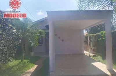 Casa com 3 dormitórios para alugar, 100 m² por r$ 2.150,00/mês - parque taquaral - piracicaba/sp
