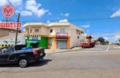 Salão à venda, 370 m² por r$ 950.000,00 - santa terezinha - piracicaba/sp