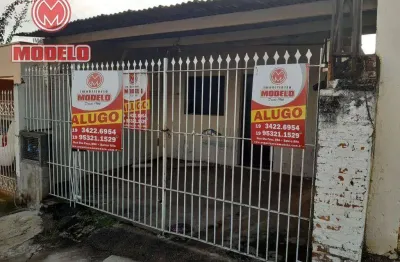 Kitnet com 1 dormitório para alugar, 30 m² por r$ 600,00/mês - jardim noiva da colina - piracicaba/sp