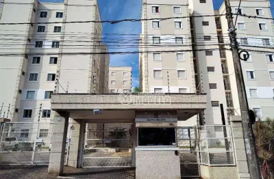 Apartamento à venda, 55 m² por r$ 290.000,00 - campestre - piracicaba/sp