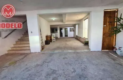 Barracão à venda, 280 m² por r$ 450.000,00 - jardim alvorada - piracicaba/sp