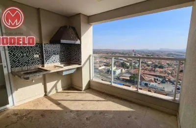 Apartamento com 3 dormitórios à venda, 86 m² por r$ 650.000,00 - paulicéia - piracicaba/sp