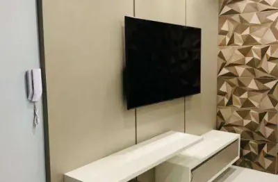 Apartamento com 2 dormitórios à venda, 57 m² por r$ 220.000,00 - gleba califórnia - piracicaba/sp