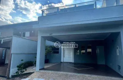 Casa com 3 dormitórios para alugar, 250 m² por r$ 6.520,00/mês - petrópolis - piracicaba/sp