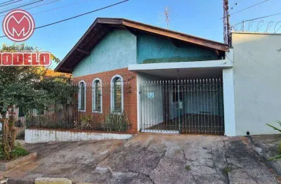 Casa com 3 dormitórios à venda, 183 m² por r$ 400.000,00 - vila independência - piracicaba/sp