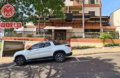 Apartamento à venda, 209 m² por r$ 800.000,00 - centro - piracicaba/sp
