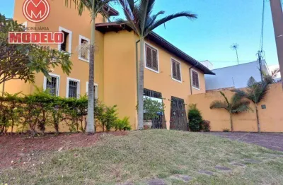 Casa com 5 dormitórios à venda, 312 m² por r$ 680.000,00 - castelinho - piracicaba/sp