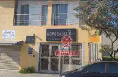 Sala para alugar, 70 m² por r$ 700,00/mês - residencial nova água branca ii - piracicaba/sp