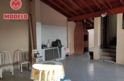 Casa à venda, 136 m² por r$ 520.000,00 - jardim monumento - piracicaba/sp