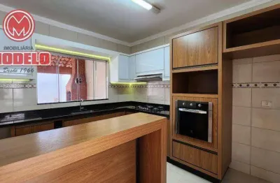 Casa com 2 dormitórios à venda, 107 m² por r$ 500.000,00 - santa rosa ipês - piracicaba/sp