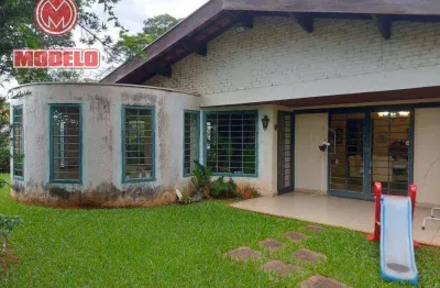 Casa à venda, 275 m² por r$ 900.000,00 - santa rita - piracicaba/sp