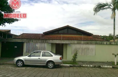 Casa à venda, 218 m² por r$ 800.000,00 - jardim cibratel - itanhaém/sp