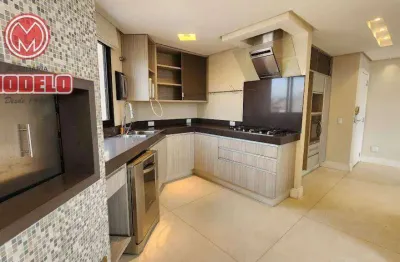 Apartamento com 4 dormitórios à venda, 250 m² por r$ 1.200.000,00 - alto - piracicaba/sp
