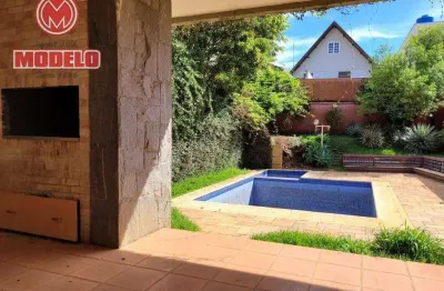 Casa com 3 dormitórios à venda, 568 m² por r$ 1.600.000 - são dimas - piracicaba/sp