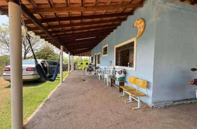 Chácara com 1 dormitório à venda, 1000 m² por r$ 250.000,00 - pau d'alhinho - piracicaba/sp