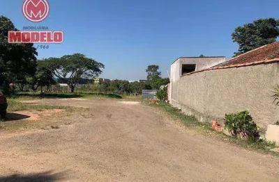 Área à venda, 18000 m² por r$ 6.300.000,00 - campestre - piracicaba/sp
