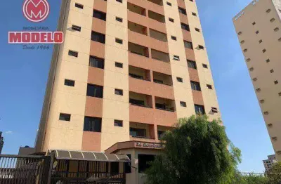 Apartamento com 3 dormitórios à venda, 80 m² por r$ 265.000,00 - alemães - piracicaba/sp