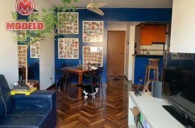 Apartamento à venda, 83 m² por r$ 320.000,00 - centro - piracicaba/sp